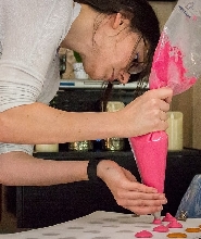 巴黎馬卡龍烘焙課程