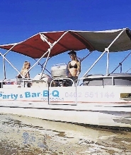 堤維德岬BBQ遊船租賃