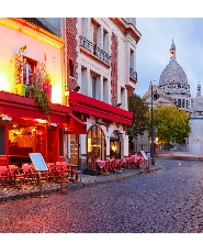 中文｜Bonjour! 與巴黎來場浪漫約會｜市政廳經典探索｜法國線上真人互動導覽