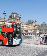 Tootbus巴黎兒童巴士之旅