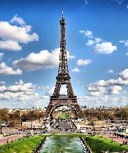 埃菲爾鐵塔電梯導覽遊