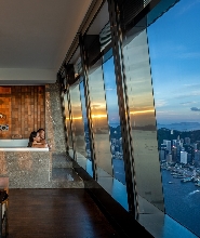 香港麗思卡爾頓水療中心按摩及SPA體驗