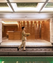 香港九龍香格裏拉按摩及SPA體驗