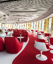 雪梨塔 83 酒吧日落香檳生蠔體驗