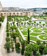 凡爾賽宮 & 花園火車之旅
