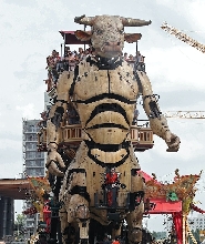 圖盧茲機械廳門票｜La Halle de la Machine