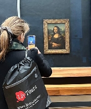盧浮宮博物館蒙娜麗莎導覽遊