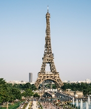 (含免費 eSIM) 巴黎城市亮點：經典地標徒步之旅