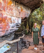 卡卡杜國家公園野生動物探險之旅
