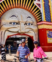 墨爾本海灣自行車之旅