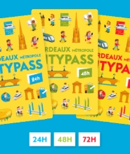 波爾多城市通票（48 / 72小時）