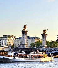 埃菲爾鐵塔上午遊 & 塞納河遊船體驗