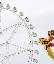 馬尼拉海灣遊樂園暢玩一日通行證