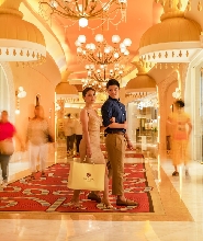 馬尼拉 Okada Manila 岡田飯店日間通行證（平日遊）