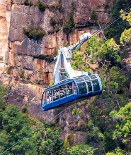 悉尼藍山深度一日遊