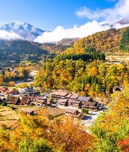 日本名古屋｜飛驒高山/白川鄉客製化包車一日遊