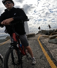 陽光海岸電動自行車半日遊