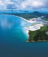 漢密爾頓島希爾灣半日導覽遊船