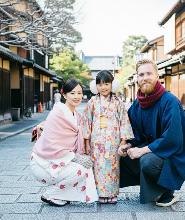 名古屋VASARA和服＆浴衣租借