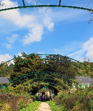 莫奈故居 & 花園半日遊（巴黎出發）