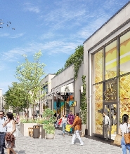 吉維尼莫內故居＆McArthurGlen Outlet 一日遊（巴黎出發）