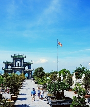 越南峴港一日遊(靈應寺、五行山、會安古鎮)