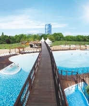 巴黎Aquaboulevard水上樂園門票