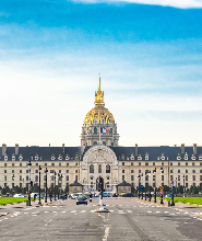 巴黎軍事博物館免排隊門票