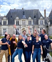 盧瓦爾河谷電動自行車一日遊（圖爾出發）