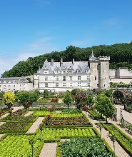 盧瓦爾河谷一日遊：維朗德裏、阿宰勒裡多和武弗雷酒莊