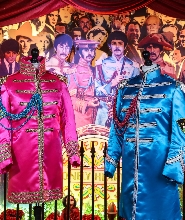 倫敦出發| 2天1夜利物浦市區及披頭四之旅