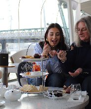 Clipper Lounge EMB下午茶體驗