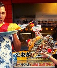 大阪新世界在地導覽夜間美食之旅