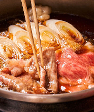 東京淺草壽喜燒名店