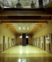 格蘭坪：J Ward精神病院鬼魂之旅 維多利亞