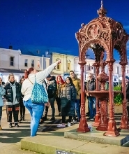 墨爾本：威廉斯鎮舊城區幽靈之旅