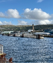 格裏諾克、斯特靈城堡和羅蒙湖全日遊