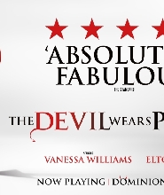 倫敦《穿普拉達的惡魔》門票