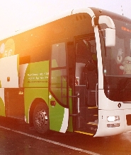 Filbco運營的斯坦斯特德機場 - 利物浦街（Liverpool）共享巴士接送