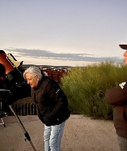 卡爾巴裏半日觀星之旅