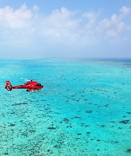 道格拉斯港大堡礁觀光飛行之旅