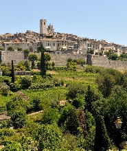 尼斯戛納安提布老城半日遊