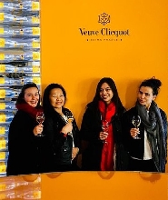 凱歌香檳 & 香檳葡萄園之旅（含傳統午餐）