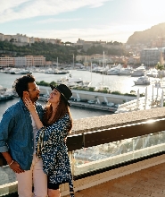 尼斯私人專業攝影體驗