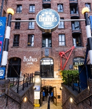利物浦披頭四故事館門票