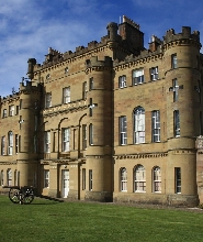 格拉斯哥出發| 羅伯特·伯恩斯故鄉、卡爾澤恩城堡和艾爾郡海岸