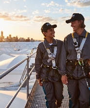 伯斯Optus體育場HALO屋頂之旅