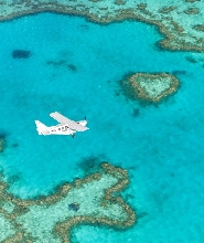 聖靈群島飛行觀光體驗（艾爾利海灘出發）