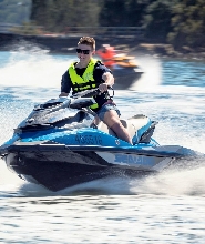 雪梨霍克斯伯裏河水上摩托車