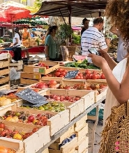 呂貝隆市場 & 村莊一日遊（馬賽或艾克斯普羅旺斯出發）